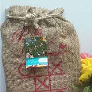 Pioneer Woman Tic TAC Toe Game